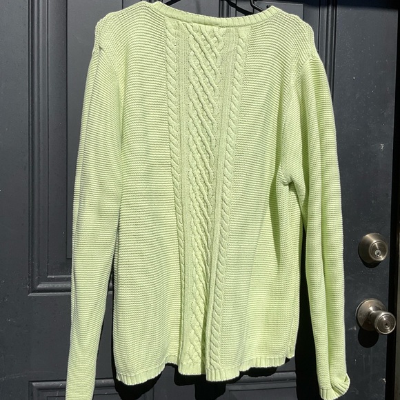 Talbots Sweater - Picture 3 of 3